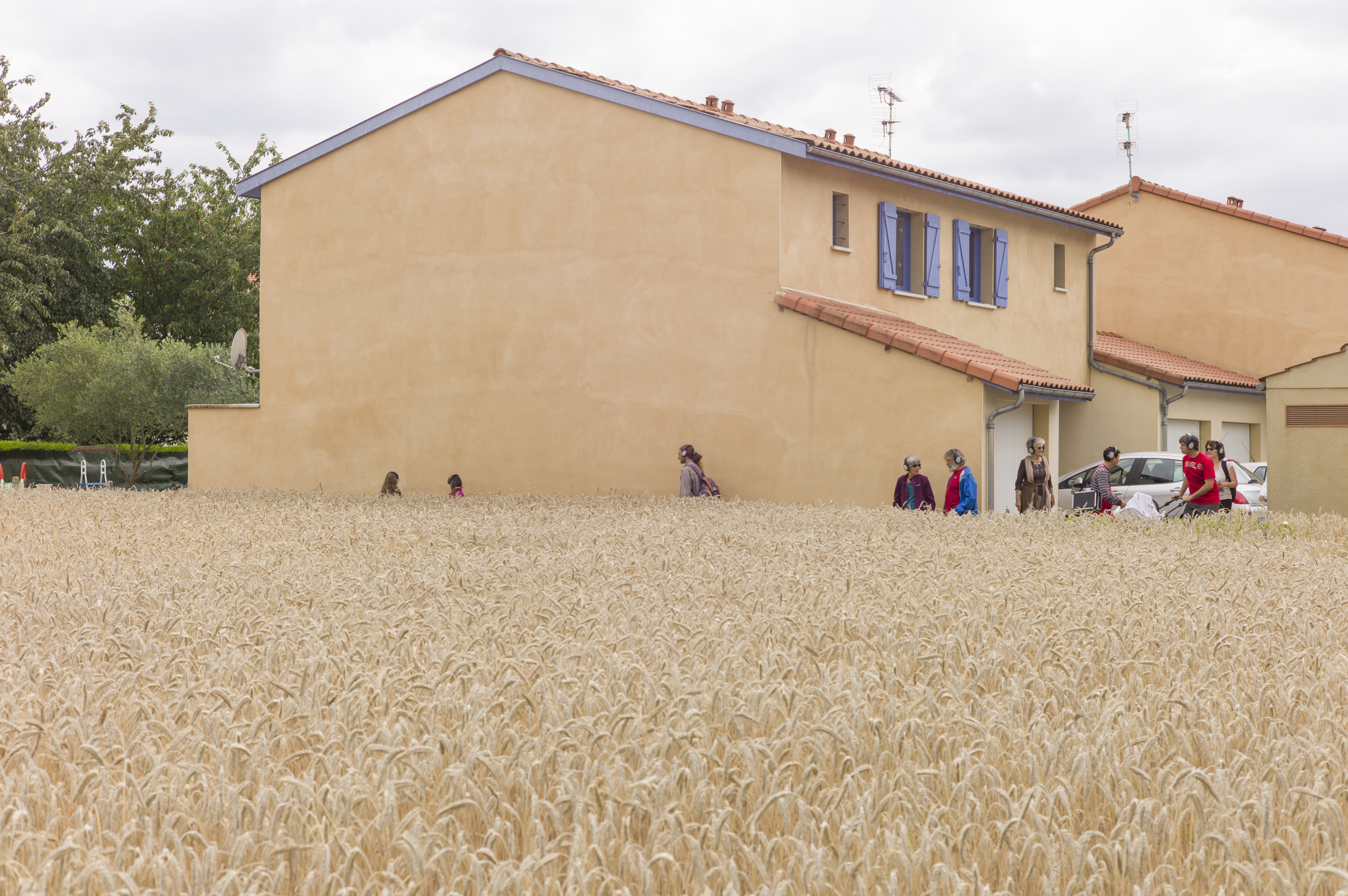 à Gourdan-Polignan